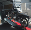 Motorcycle Transport